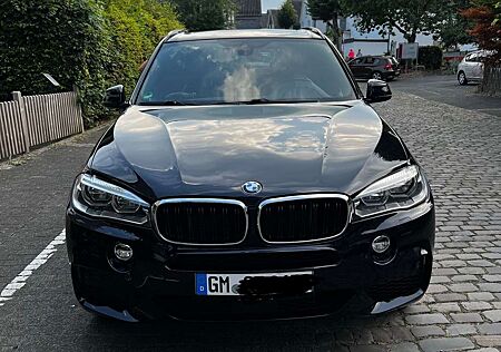 BMW X5 xDrive40d