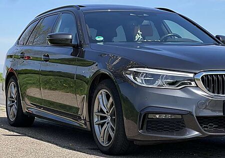 BMW 520 d M Sport Garantie bis 08.2026