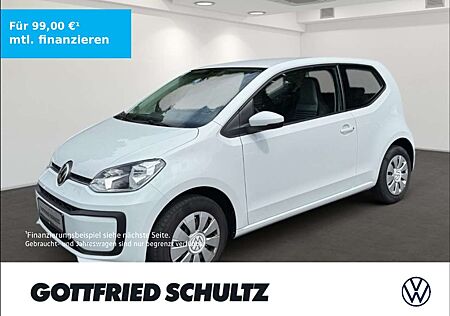 VW Up Volkswagen ! 1.0 Move KLIMA ZV E-FENSTER