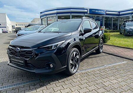 Subaru Crosstrek 2.0ie Comfort AHK, WR