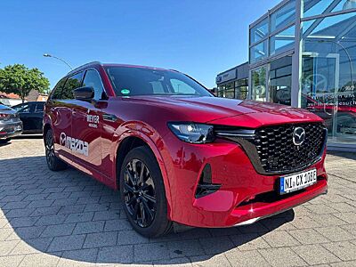 Mazda CX-80 Homura Plus 2.5 e-SKYACTIV PHEV AWD