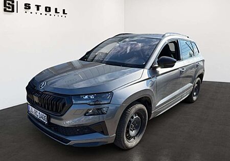 Skoda Karoq 2.0 TDI Sportline 4x4 Navi+AHK+Pano+++