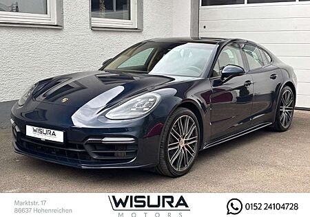 Porsche Panamera 4 S Diesel Approved 02/2028