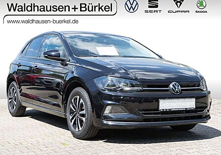 VW Polo Volkswagen 1,0 TSI United+Navi Klima Navi