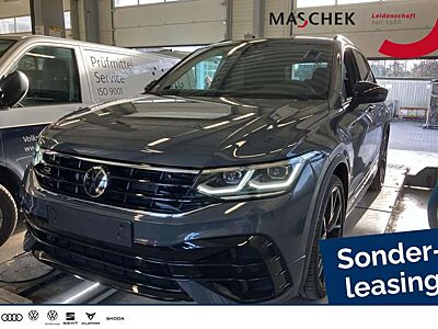 Volkswagen Tiguan R *Sonderleasing ohne zzgl. Kosten* Navi H&K Memor