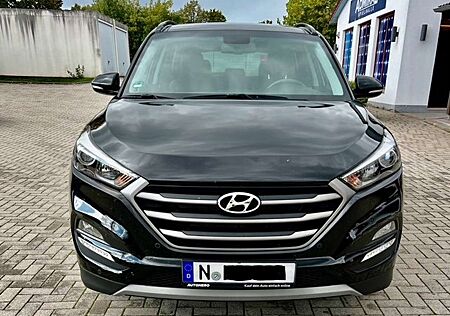 Hyundai Tucson [TL, TLE] 1.6 T-GDi