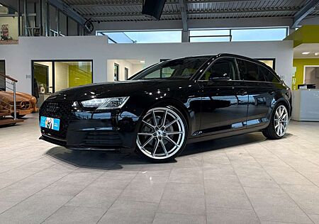Audi A4 Avant APS Plus*Dachreling*LM*SHZ*