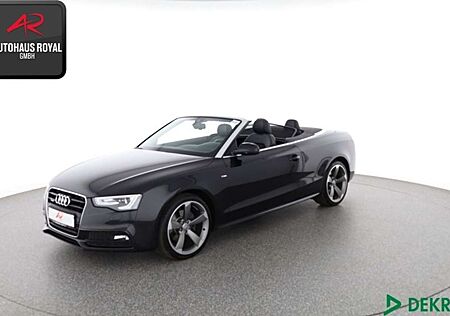 Audi A5 Cabrio 3.0 V6 TDI qu 3x S LINE MEMORY,ACC,SH