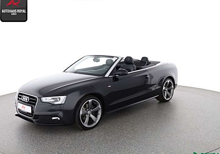 Audi A5 Cabrio 3.0 V6 TDI qu 3x S LINE MEMORY,ACC,SH