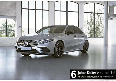 Mercedes-Benz A 250 e AMG Night S-Sitz ACC Navi PDC SHZ LED