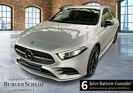 Mercedes-Benz A 250 gebraucht kaufen Mercedes-Benz A 250 e AMG Night S-Sitz ACC Navi PDC SHZ LED