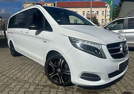 Mercedes-Benz V 250 d AVANTGARDE LANG / STANDHZG. / TISCH