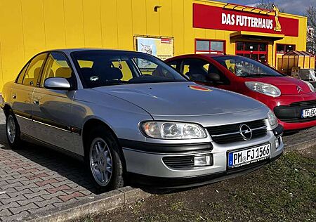 Opel Omega CD