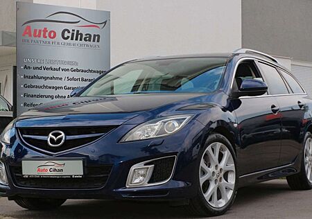 Mazda 6 Kombi 2.0 CRDT Dynamic AHK! BOSE! SERVICE-NEU!
