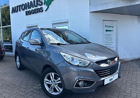 Hyundai iX35 Premium AWD/AUT/PANO/AHK/LEDER/NAVI/SHZ