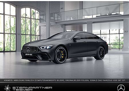 Mercedes-Benz AMG GT 43 4M+ AMG+Memory+SDach+360+V8 Styling