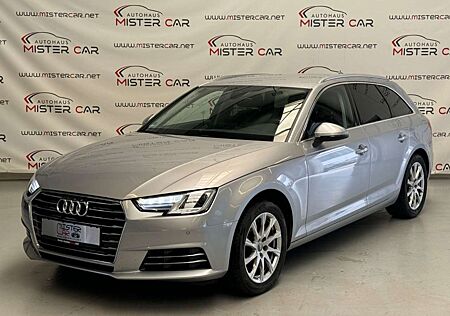 Audi A4 Avant design Navi/AHK/PDC/SHZ/Ambiente/ALU