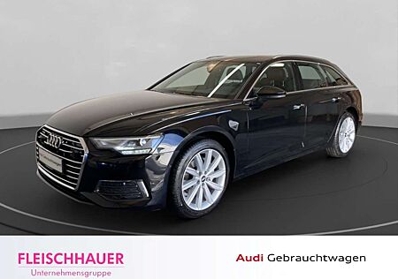Audi A6 Avant design 40 TDI ACC LED Leder Navi Kamera