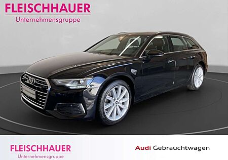 Audi A6 40 TDI quattro design LED ACC Navi Keyless El. Hec
