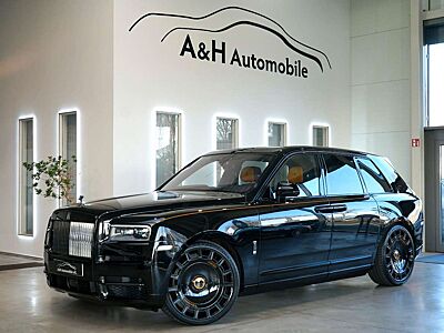 Rolls-Royce Cullinan BLACK BADGE*MANSORY*STARLIGHT*BESPOKE*
