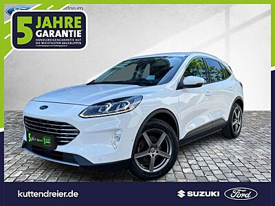 Ford Kuga Titanium X Navi 2xKamera Voll-LED AHKschwenk