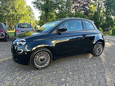 Fiat 500e Icon "mit großer Batterie"