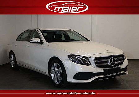 Mercedes-Benz E 300 Limo-Panorama-Kamera-Comand-Apps-Ambiente-