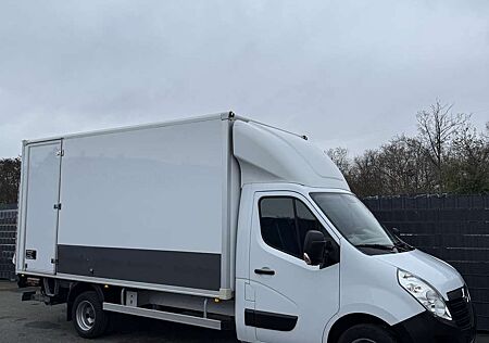 Opel Movano 2.3 CDTI Koffer Ladebordwand Maxi 1 Hand TOP