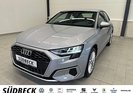 Audi A3 Limousine 30 TDI advanced