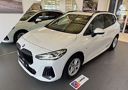 BMW 218 Active Tourer M Sport AHK Aut. Park-Assistent Pano