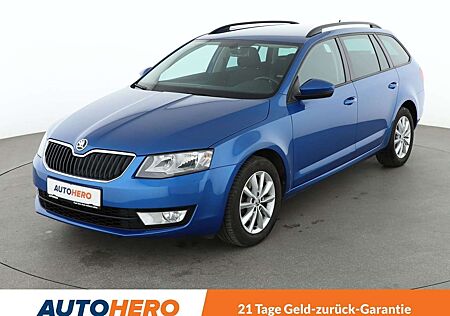 Skoda Octavia 1.4 TSI Style Aut.*NAVI*SHZ*PDC*AHK*