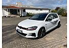 VW Golf GTI Volkswagen TCR 2.0 TSI OPF DSG