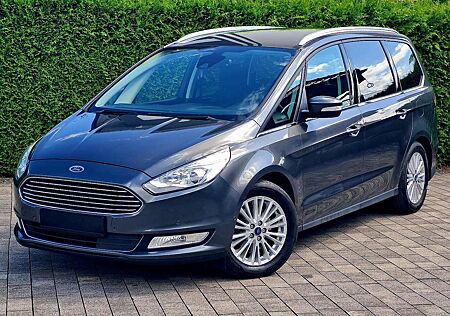 Ford Galaxy Titanium (7-Sitzer, Allrad, 181 PS, AHK)