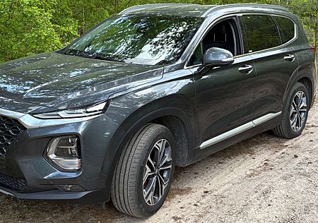 Hyundai Santa Fe 2.2 CRDi 2WD Style