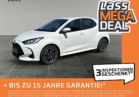 Toyota Yaris 1.5 Team D +Android+Apple+EPH+Sitzheizung
