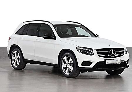 Mercedes-Benz GLC 220 D 4-MATIC EXCLUSIVE AMG-LINE NIGHT-PAKET