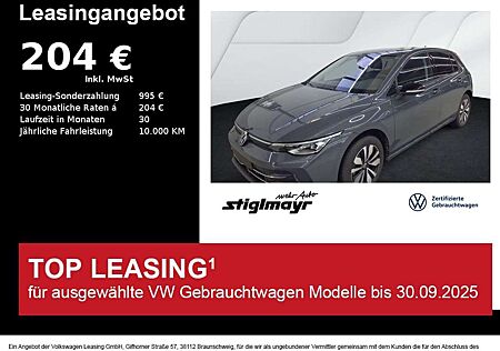 VW Golf Volkswagen VIII GOAL 1.5 TSI +AHK+