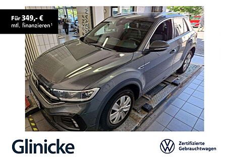 VW T-Roc Volkswagen R-Line 1.5 TSI DSG Matrix/Nav/Kam/IQ/Assis