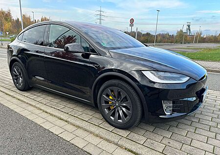 Tesla Model X 100 D Performance Dual