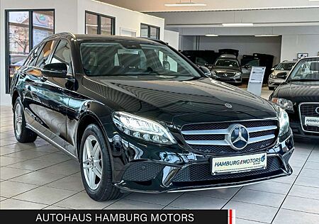 Mercedes-Benz C 200 d T 9G-TRONIC KAMERA/Standheiz/ASSIST+/NAVI