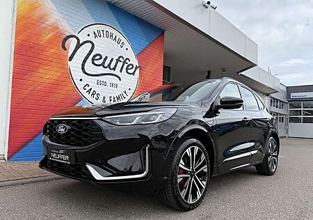 Ford Kuga Plug-In Hybrid ST-Line X/Panoschiebedach/AHK schwe