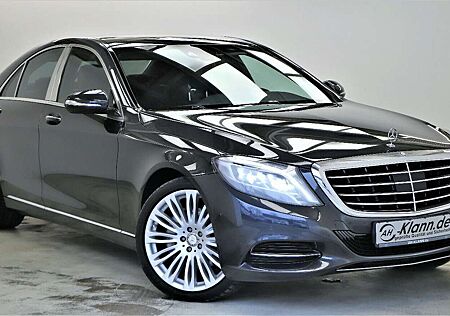 Mercedes-Benz S 350 d 258PS Memory Burmester Pano ACC