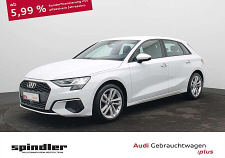 Audi A3 S-Line 30 TDI / ParkAssi, RFK, SHZ