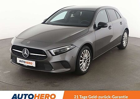 Mercedes-Benz A 250 Aut.*LED*NAVI*ACC*CAM*PDC*SHZ*KLIMA*GARANTIE