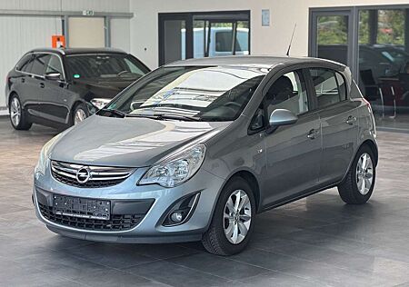 Opel Corsa D Active 1.2 Benzin Facelift Klimaanlage