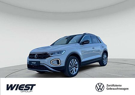 VW T-Roc Volkswagen GOAL 1.5 l TSI OPF DSG RFK IQ.DRIVE Park A