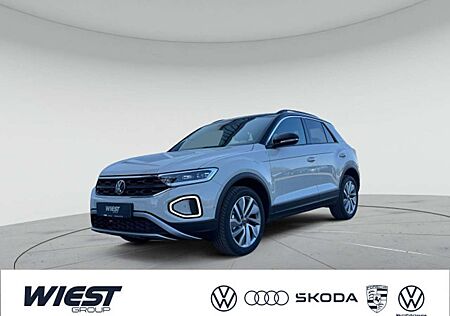 VW T-Roc Volkswagen GOAL 1.5 TSI DSG *RFK*Navi*Side Assist*ACC
