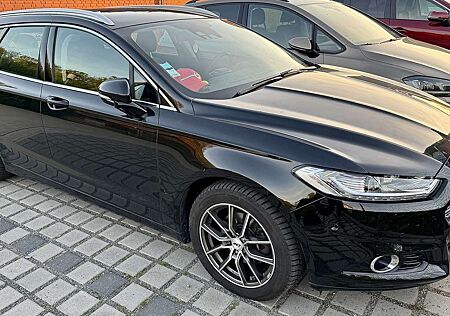 Ford Mondeo Turnier 2.0 TDCi Start-Stopp Business Edition