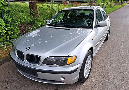 BMW 320d 320 Neu Tüv