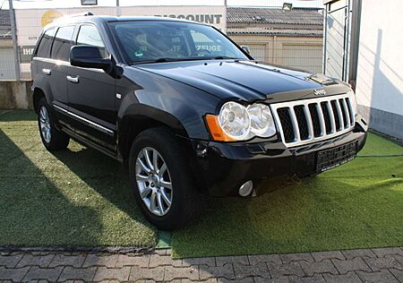 Jeep Grand Cherokee 3.0 CRD Overland TOP*VOLL*Autom.